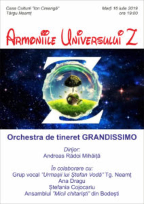 Concert al orchestrei Grandissimo